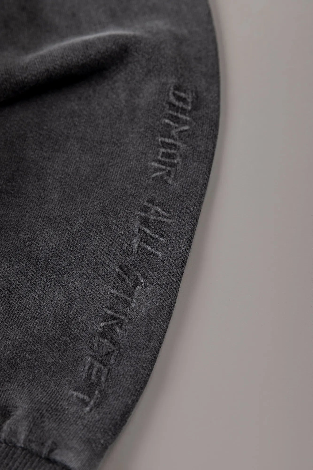 POLERA/HOODIE CLUB DMR