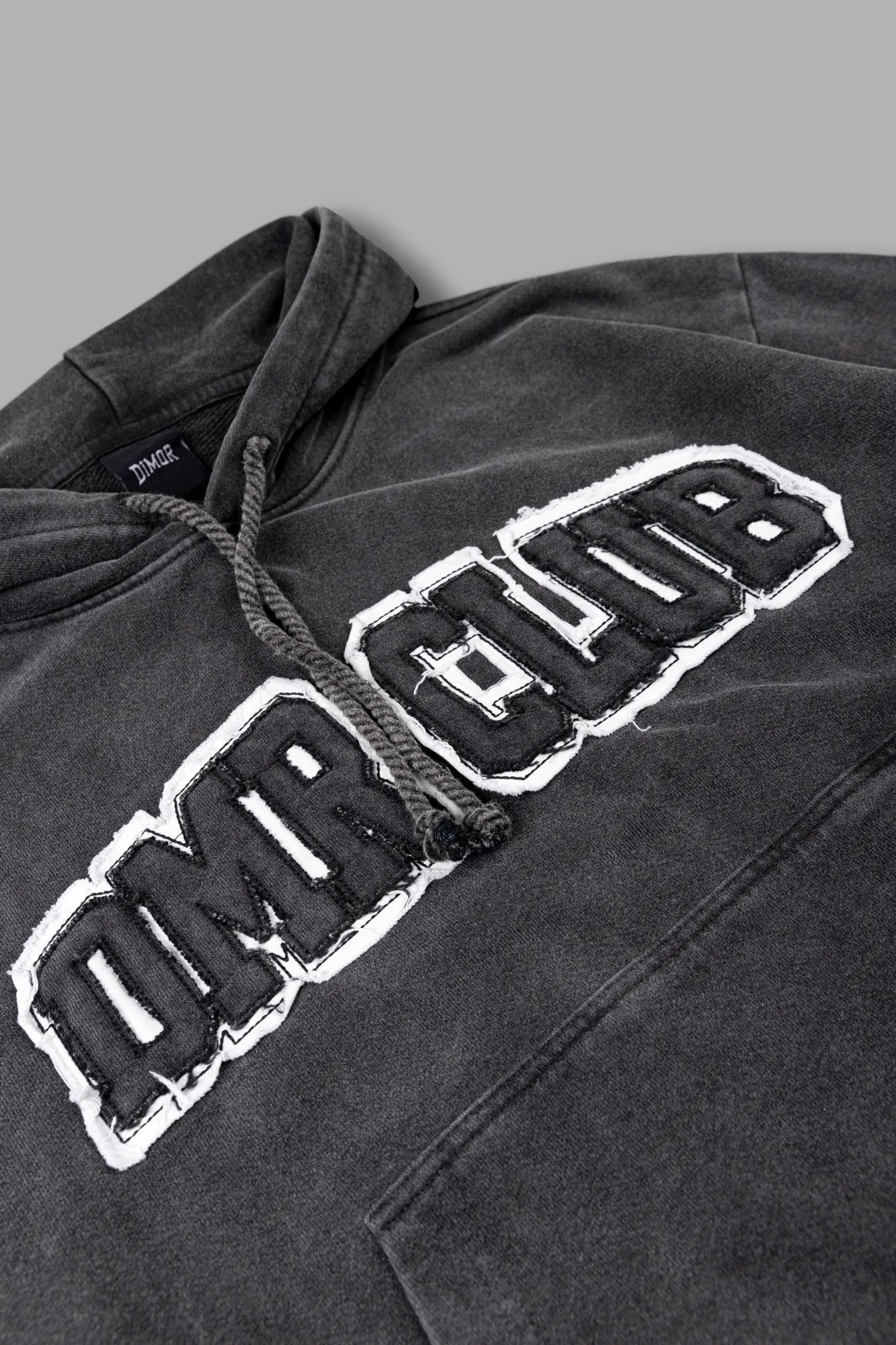 POLERA/HOODIE CLUB DMR