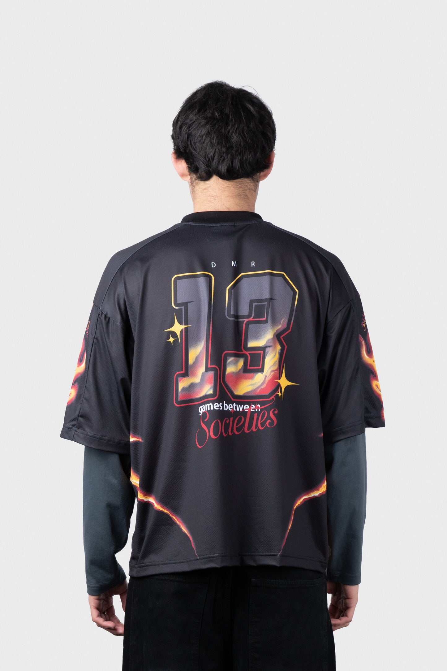 POLO MANGA LARGA XIN