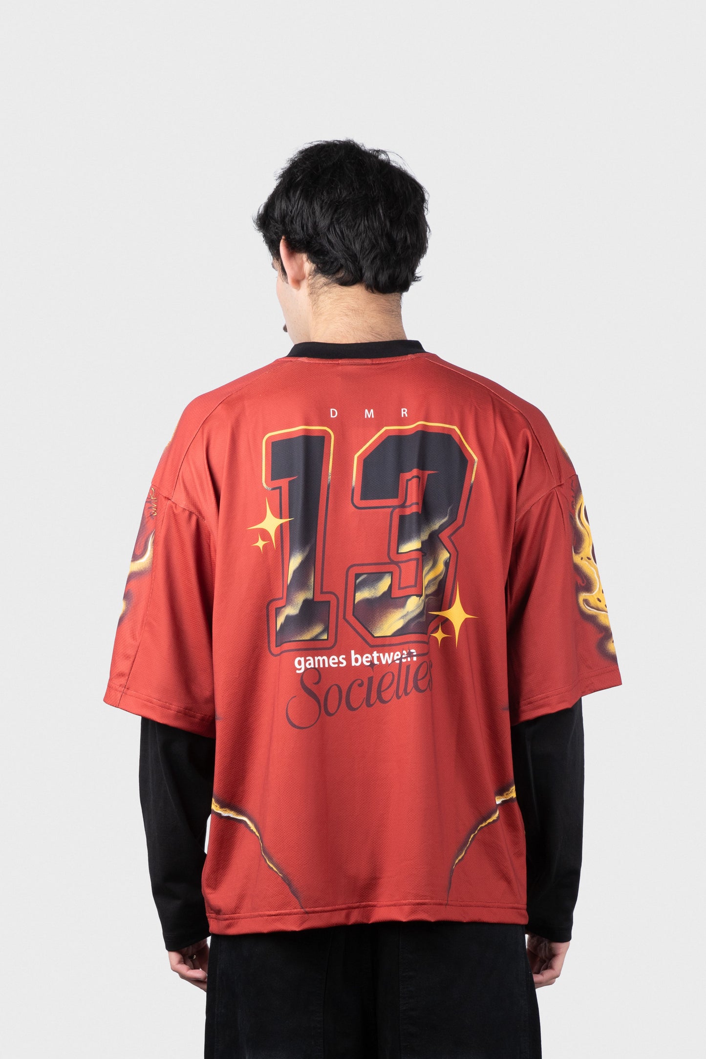 POLO MANGA LARGA XIN