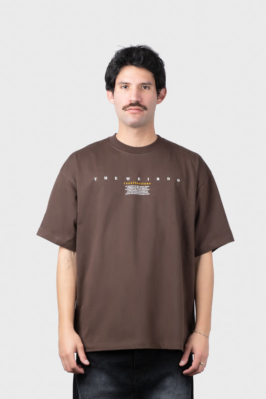 POLO OVERSIZE SIMPLICITY