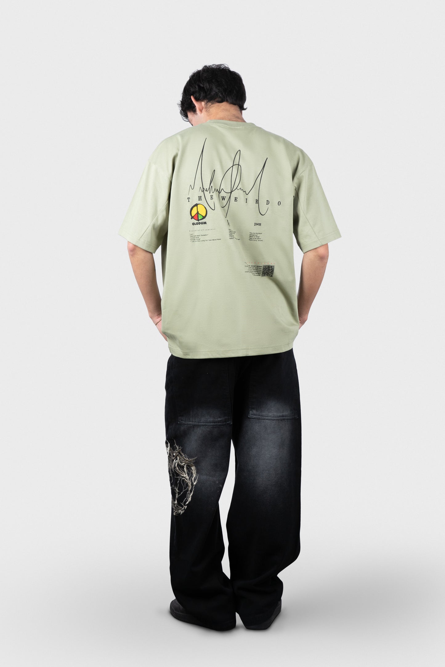 POLO OVERSIZE SIMPLICITY