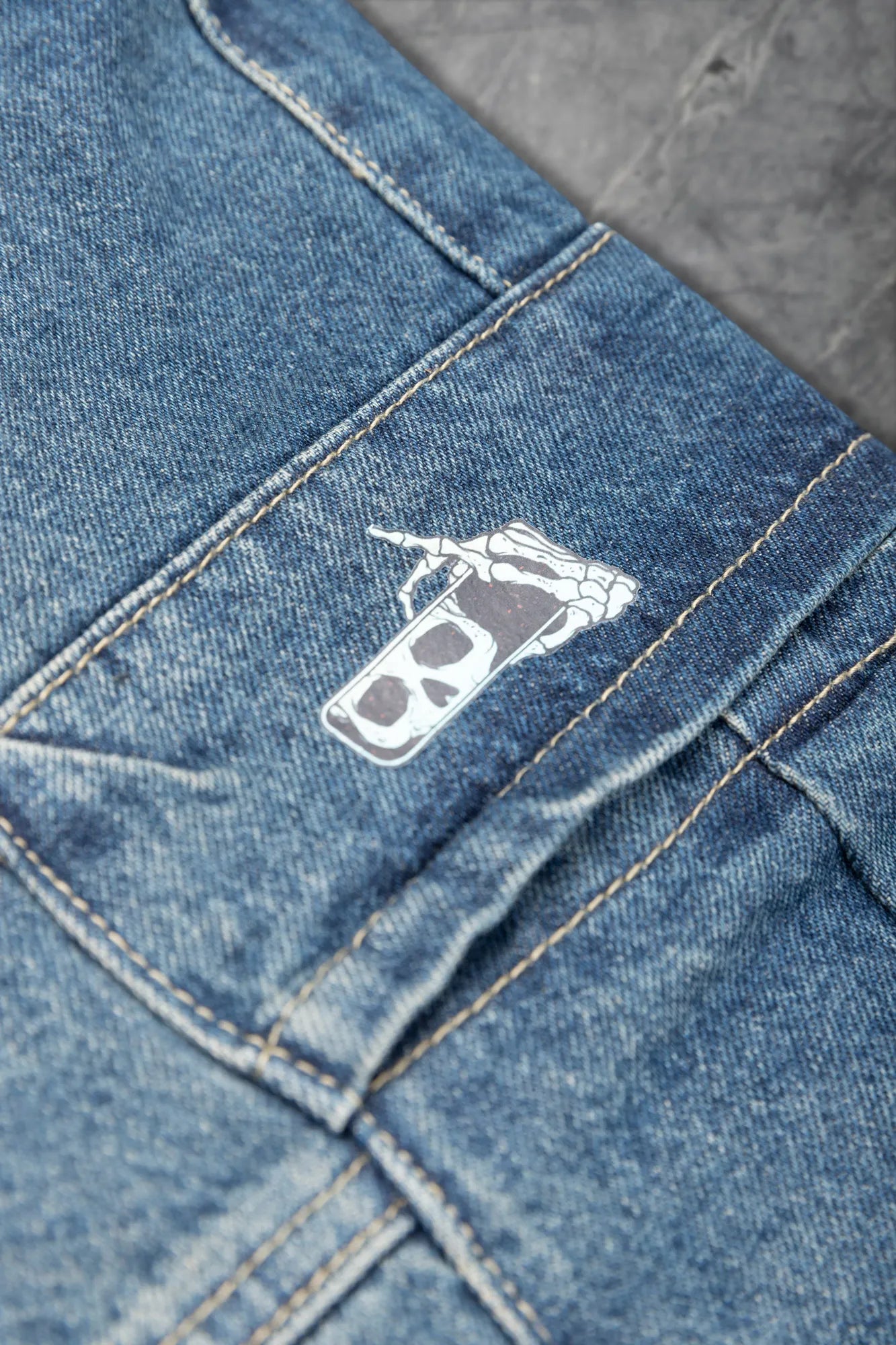 PANTALON BAGGY BLESS