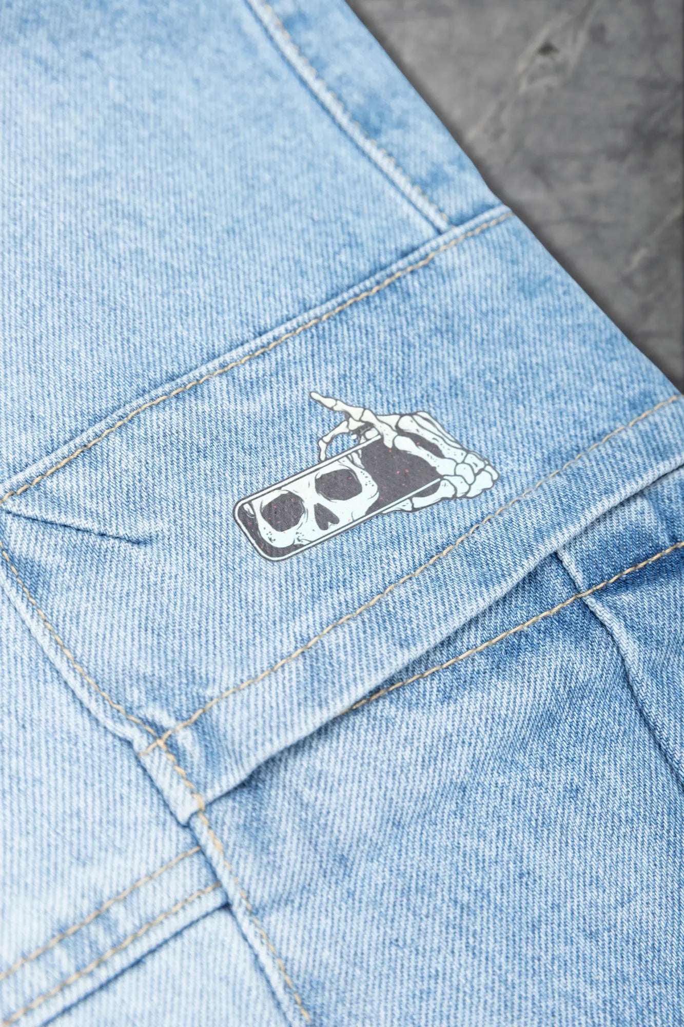 PANTALON BAGGY BLESS