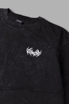 POLO OVERSIZE NOIR