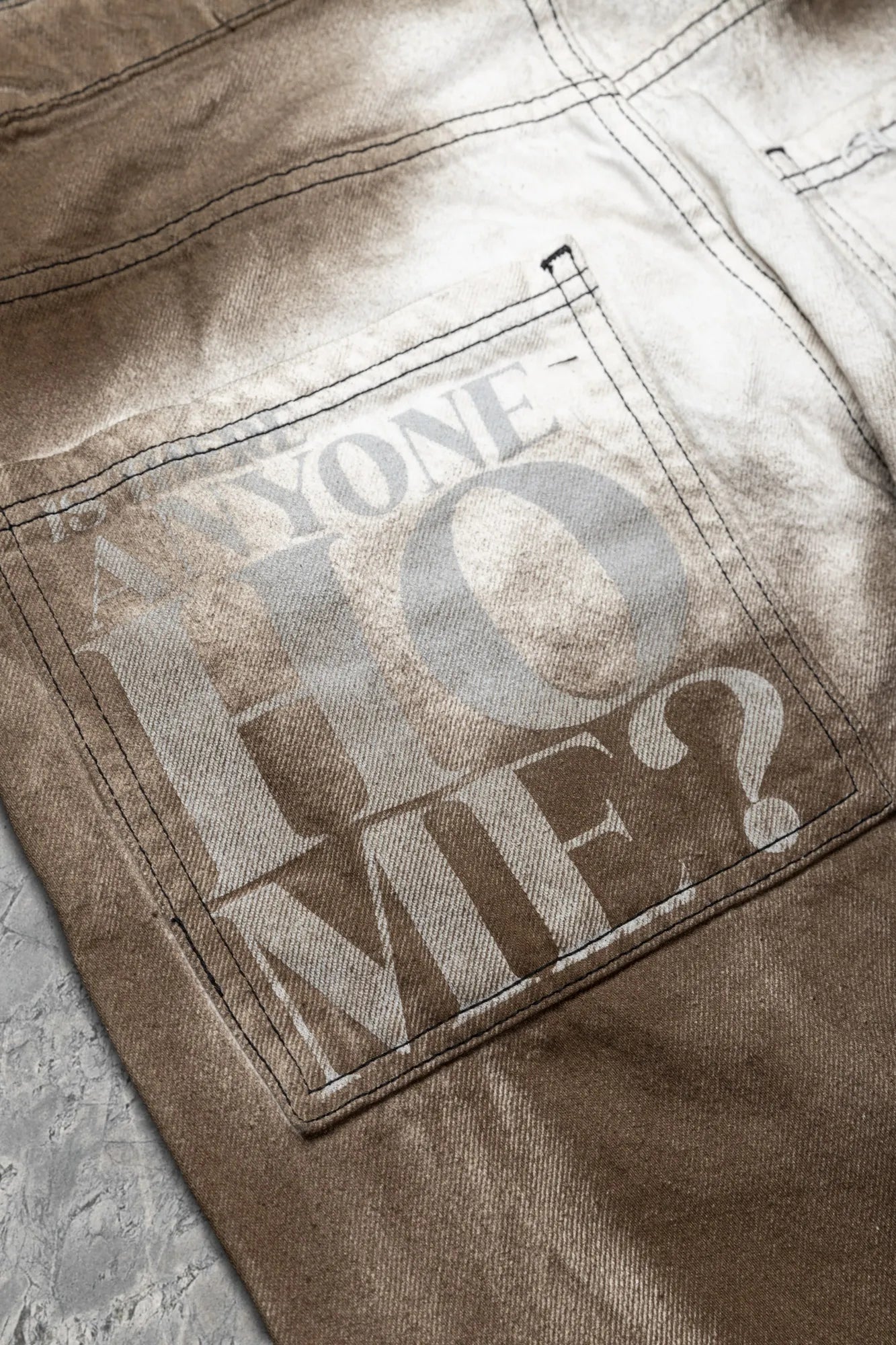 PANTALÓN FLARE ASTRUM