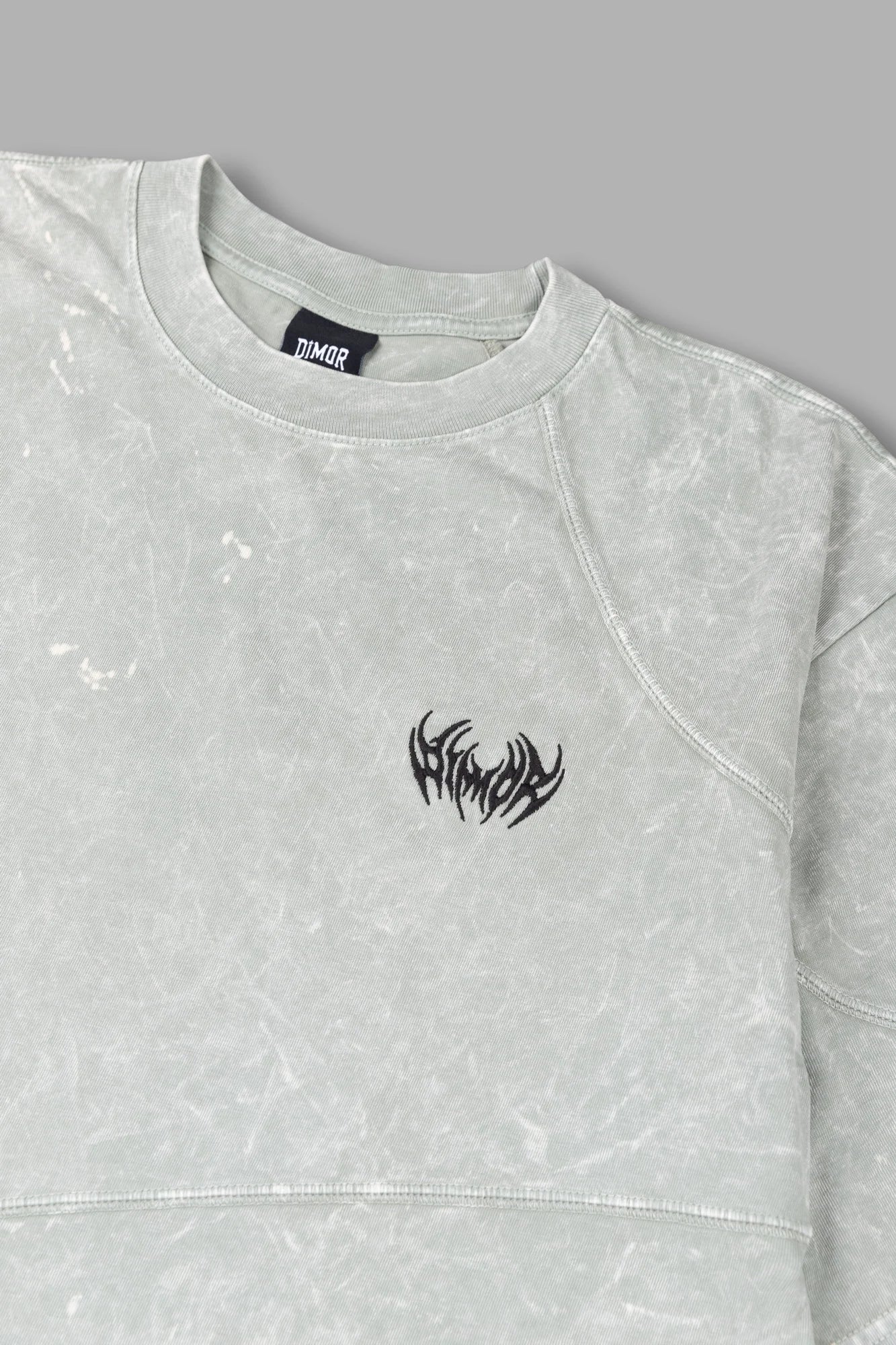 POLO OVERSIZE NOIR