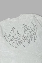 POLO OVERSIZE NOIR