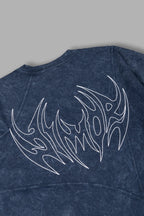 POLO OVERSIZE NOIR