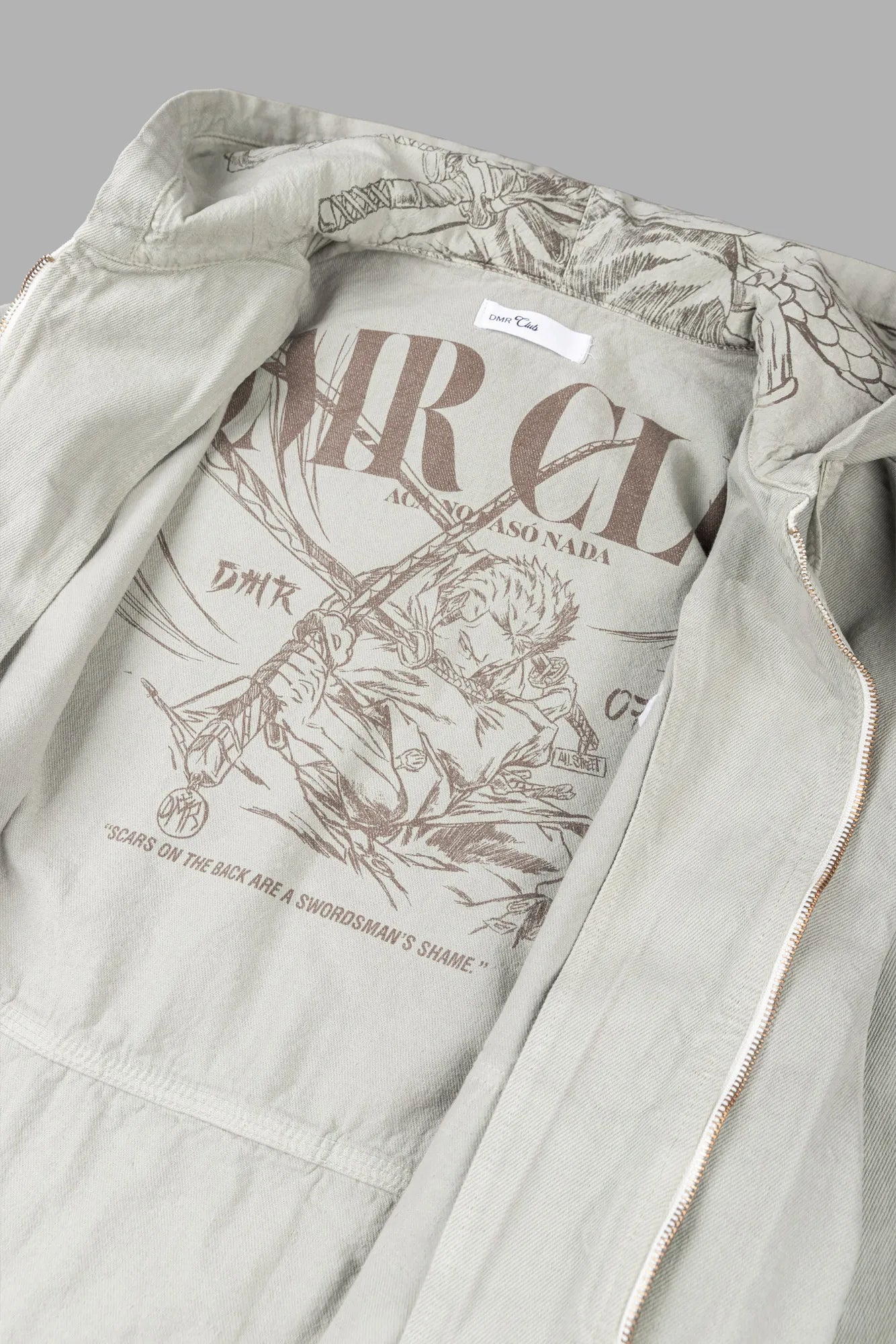 CASACA DENIM DARREL