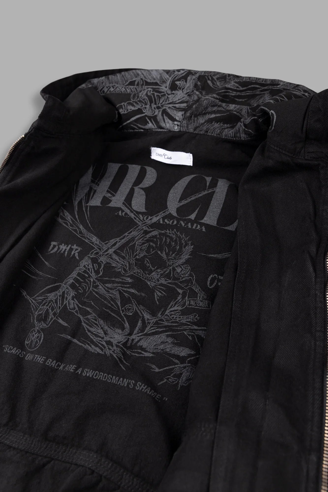 CASACA DENIM DARREL