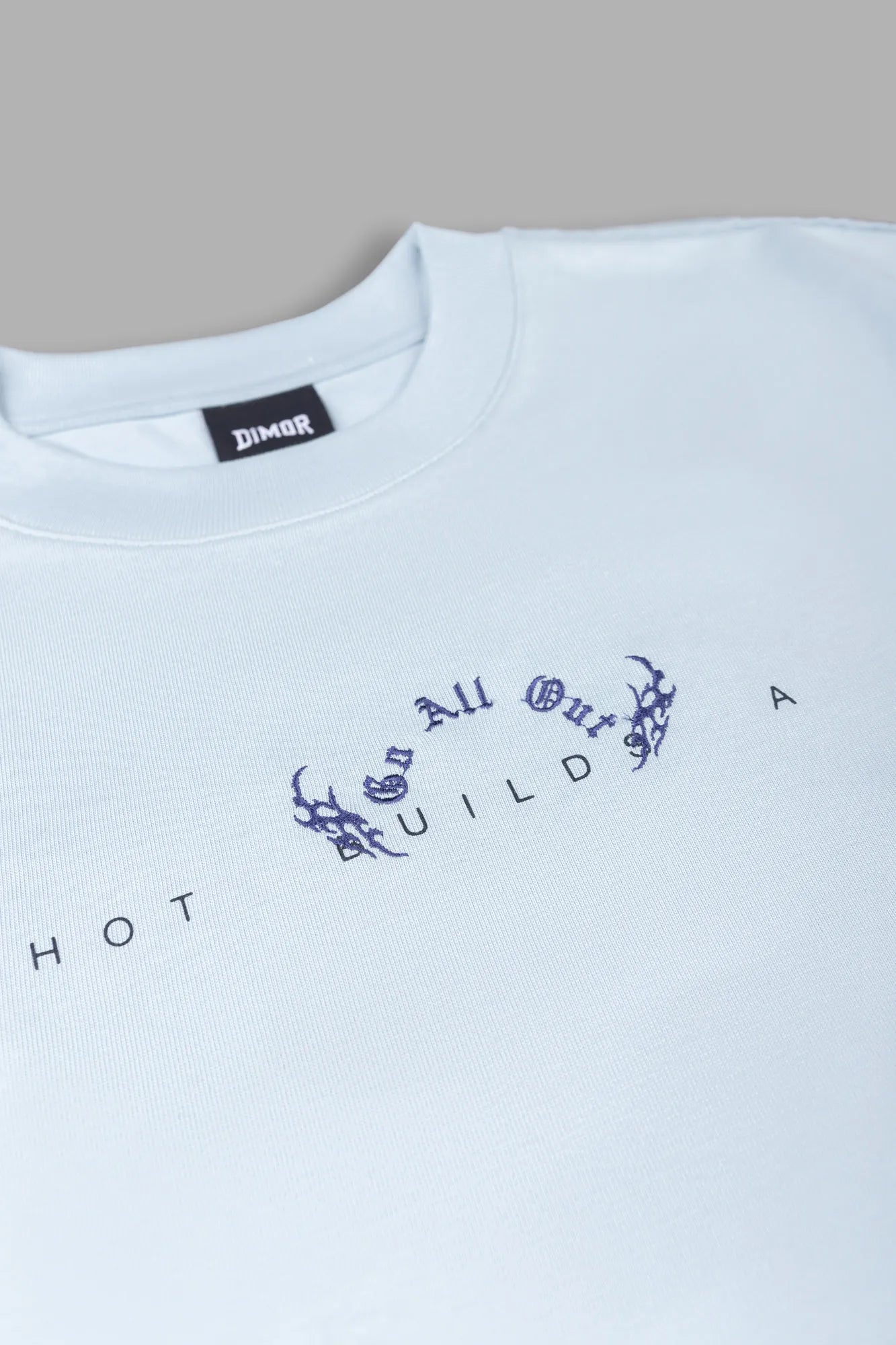 POLO LONG BOXY FIT 8BILL