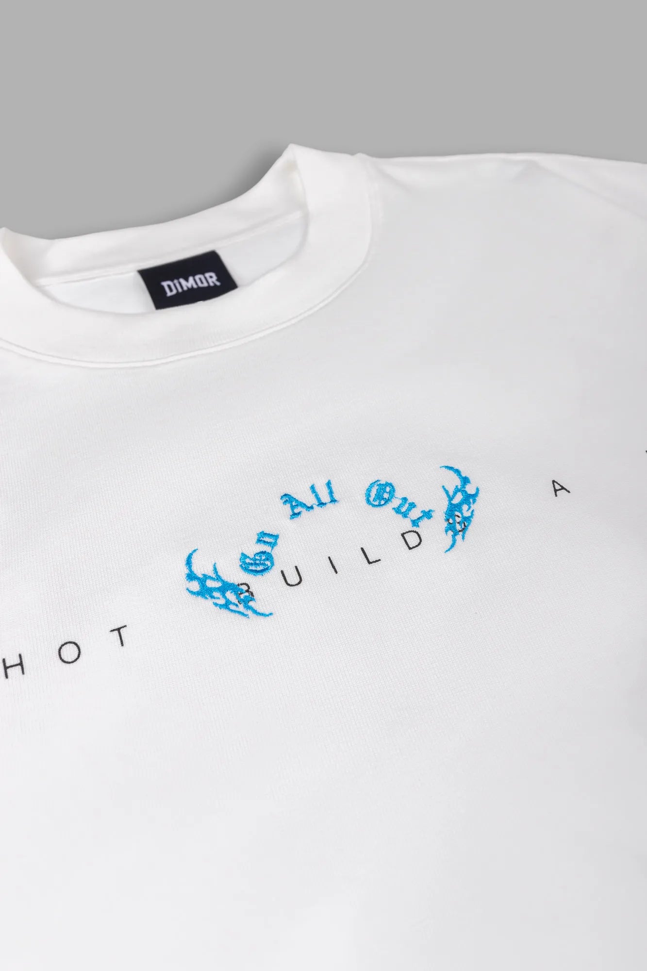 POLO LONG BOXY FIT 8BILL