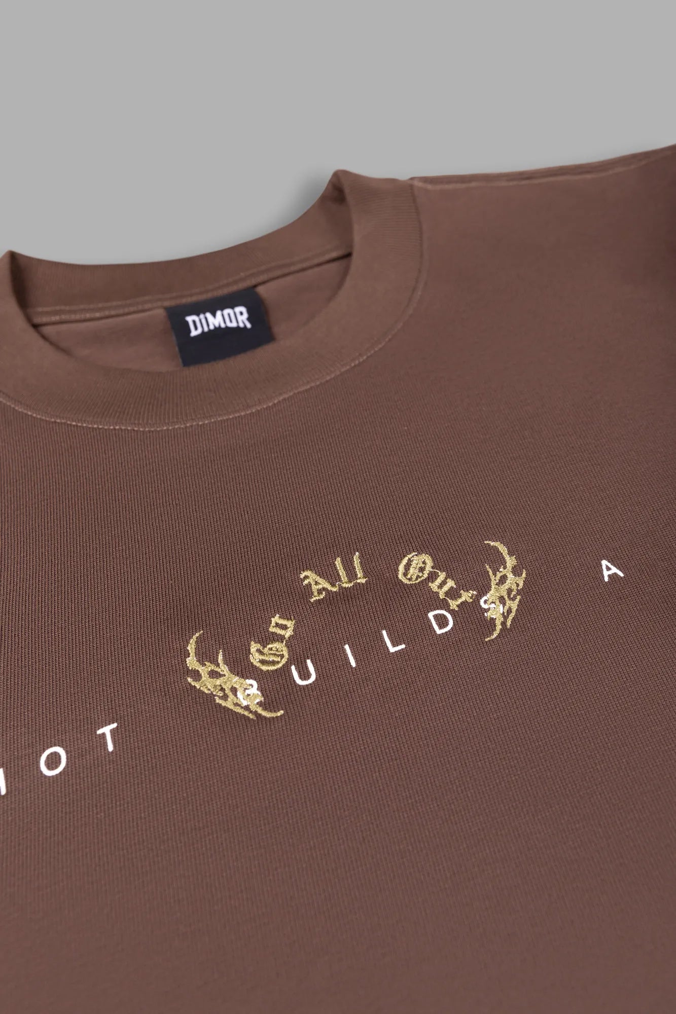 POLO LONG BOXY FIT 8BILL