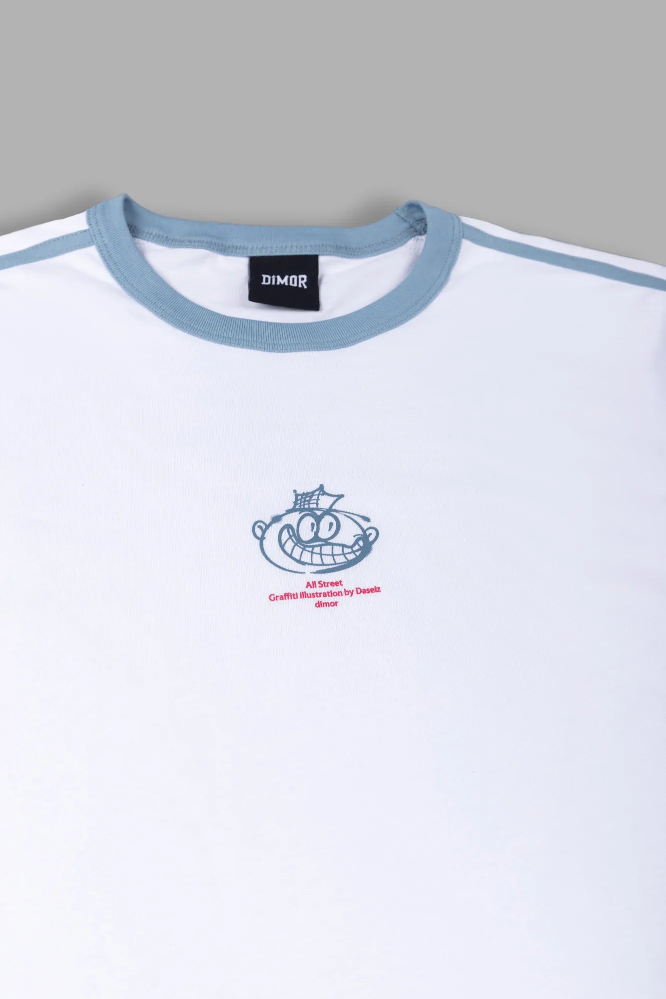 POLO BABY TEE VARCITY