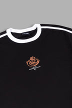 POLO BABY TEE VARCITY