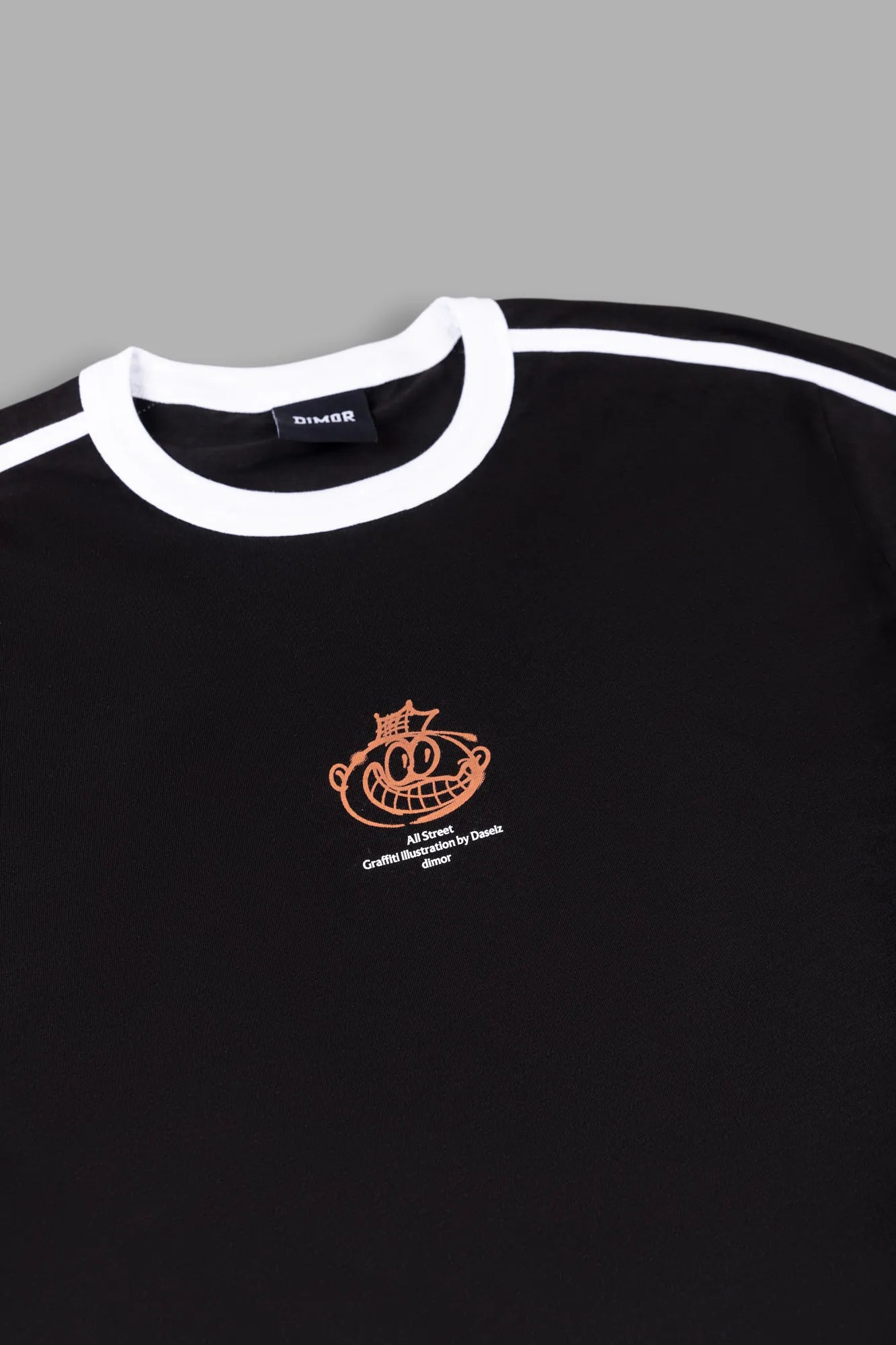 POLO BABY TEE VARCITY