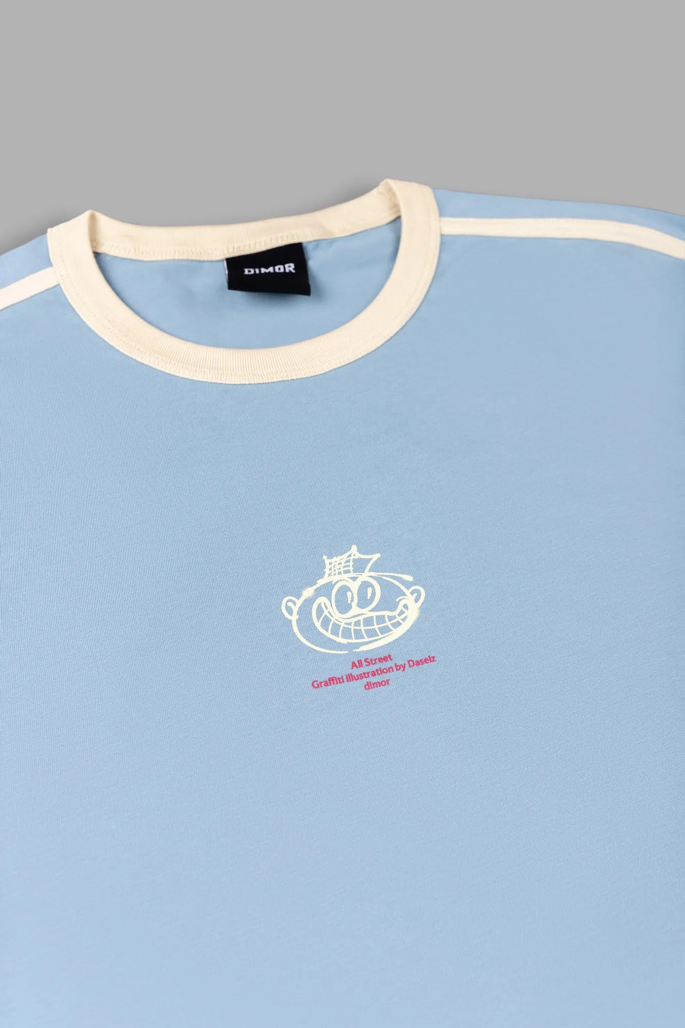 POLO BABY TEE VARCITY