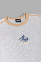 POLO BABY TEE VARCITY