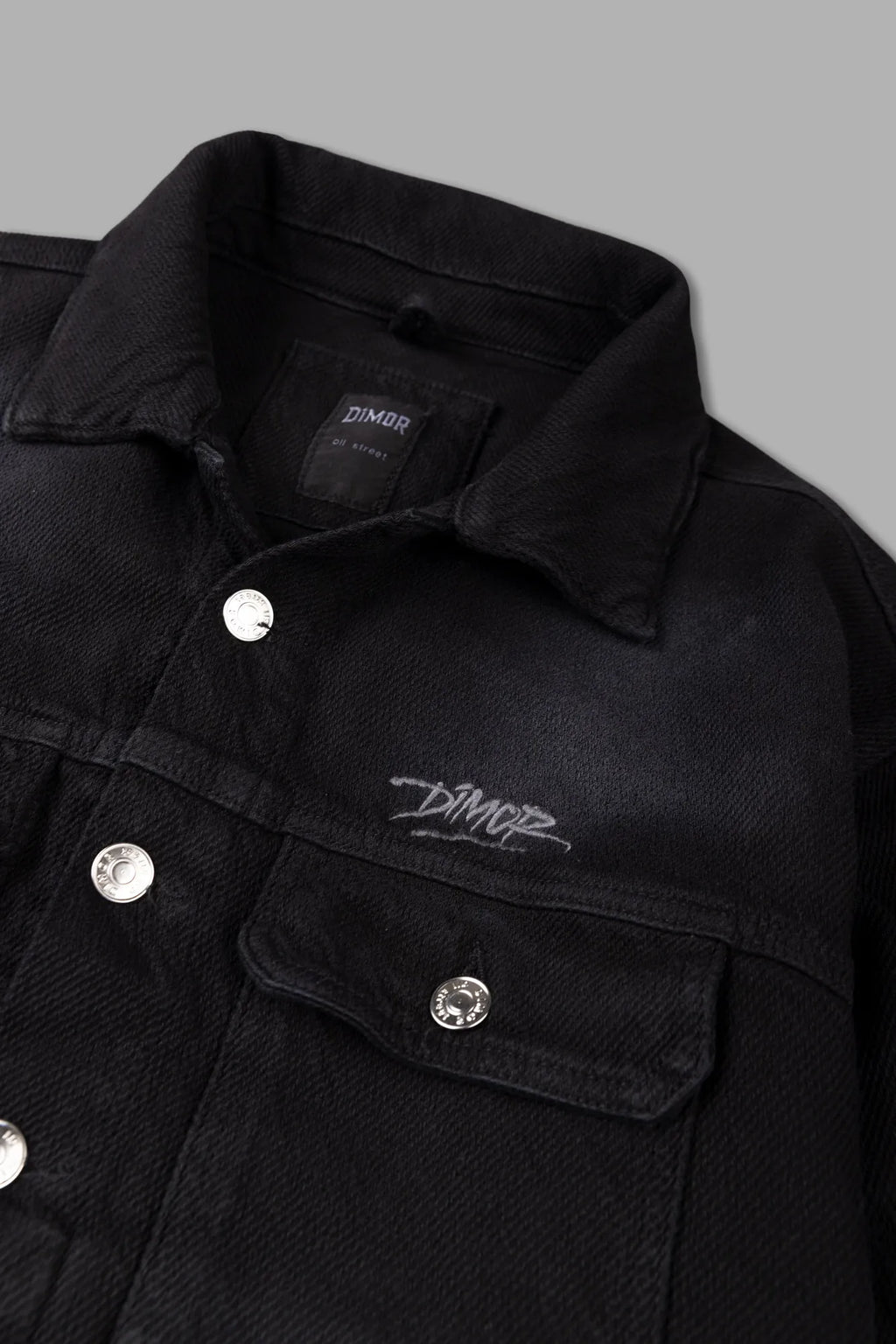 CASACA DENIM TRUCKER