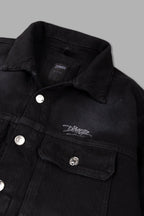CASACA DENIM TRUCKER