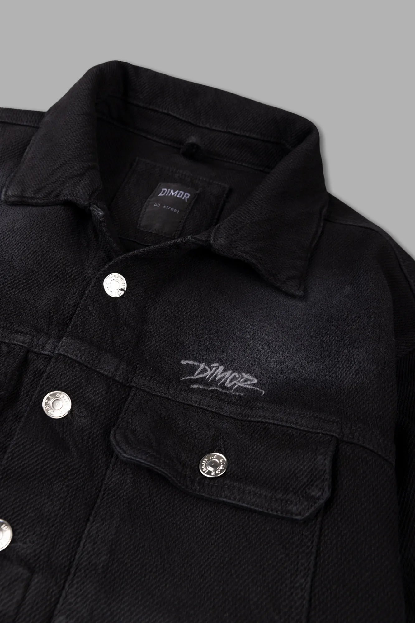 CASACA DENIM TRUCKER