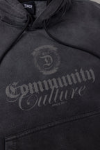 POLERA CON CAPUCHA SHADOW