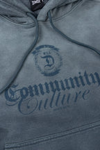 POLERA CON CAPUCHA SHADOW