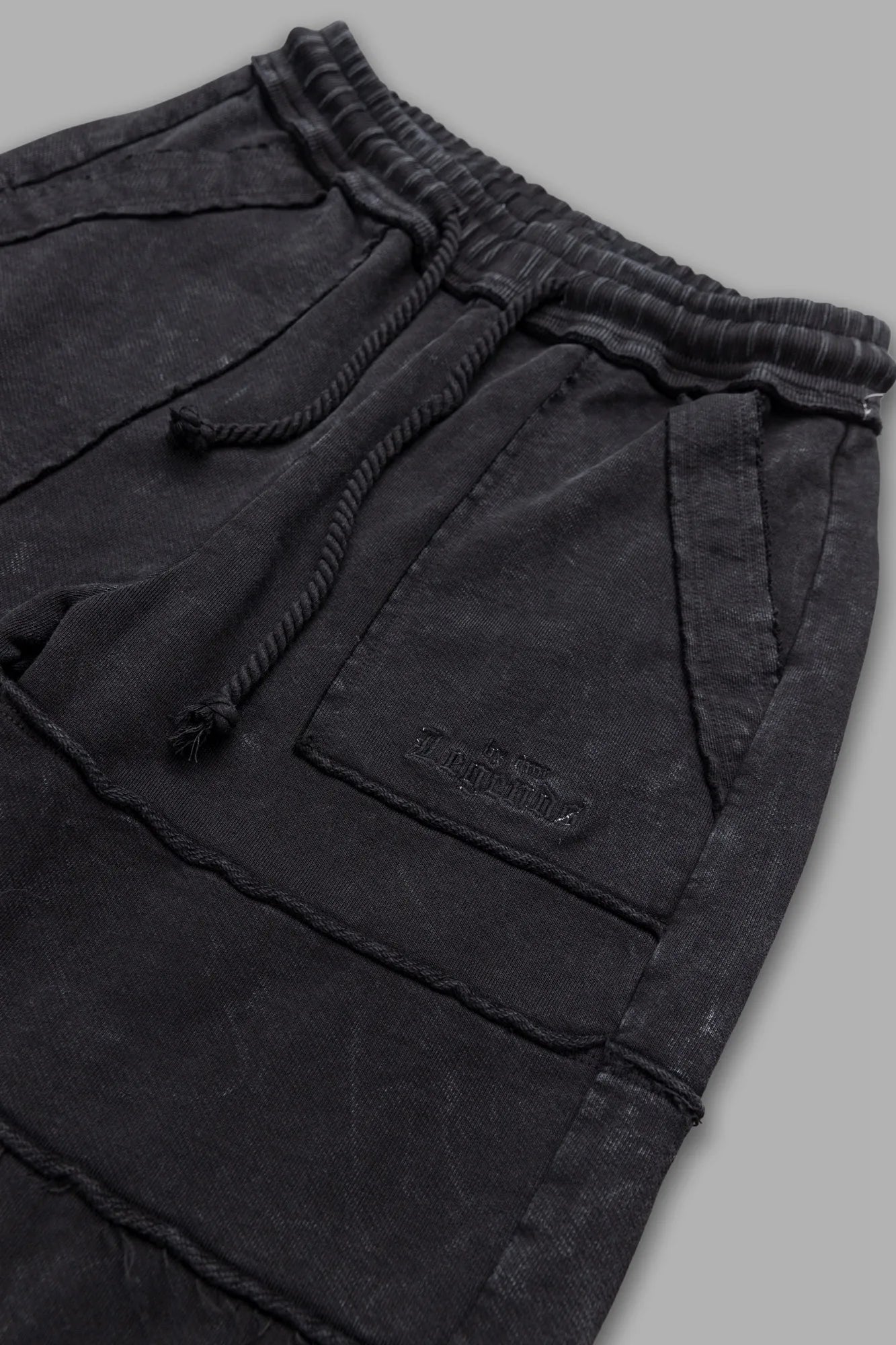 BUZO BAGGY BLACK 3