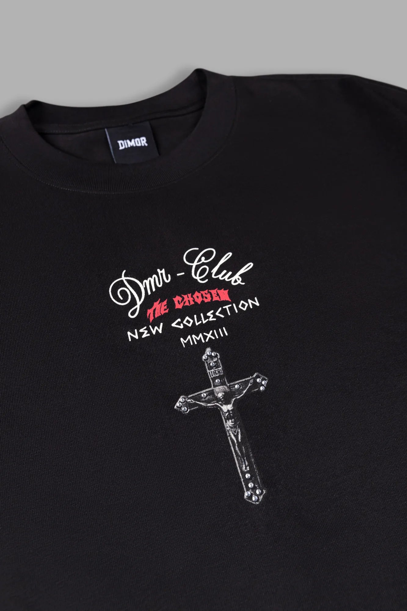 POLO OVERSIZE AMEN