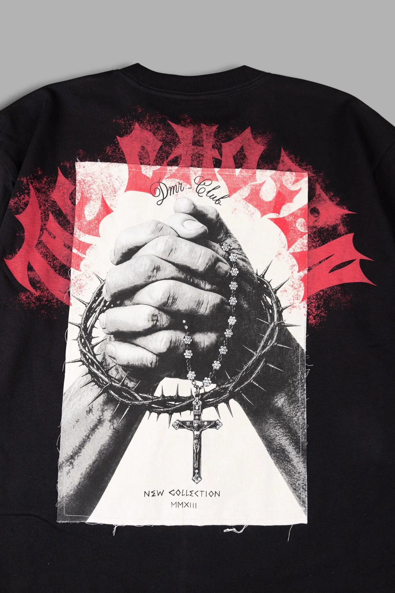 POLO OVERSIZE AMEN