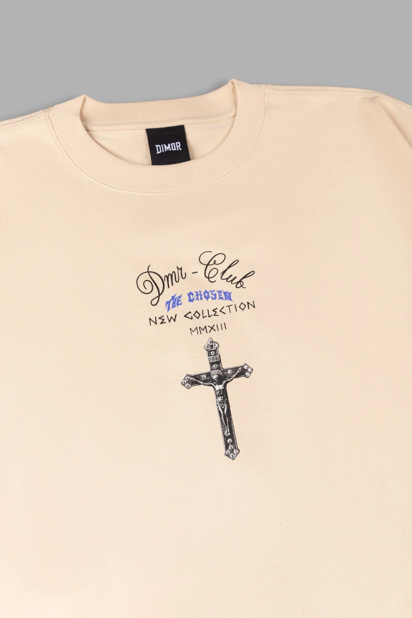 POLO OVERSIZE AMEN