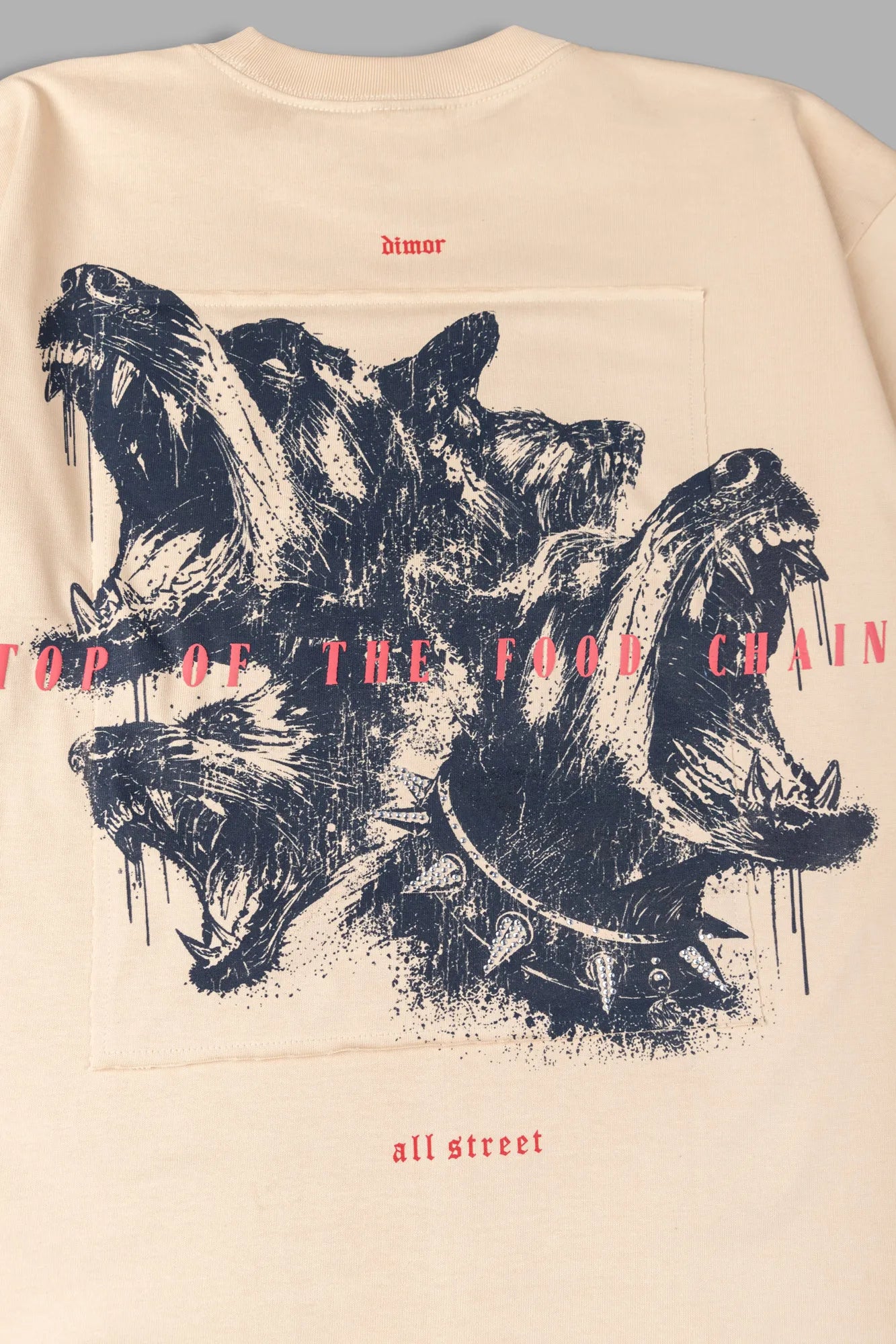 POLO OVERSIZE DOBER