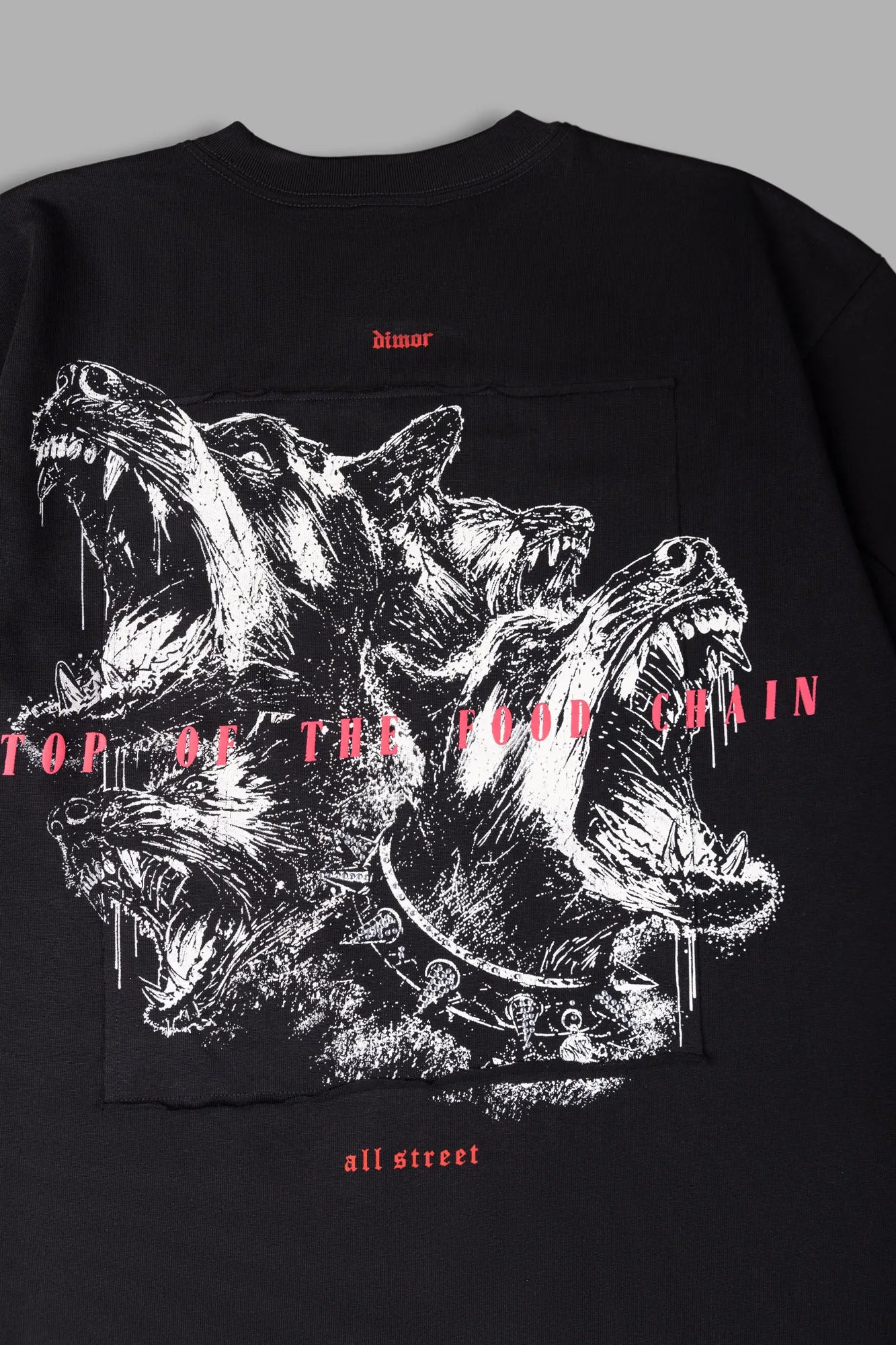 POLO OVERSIZE DOBER
