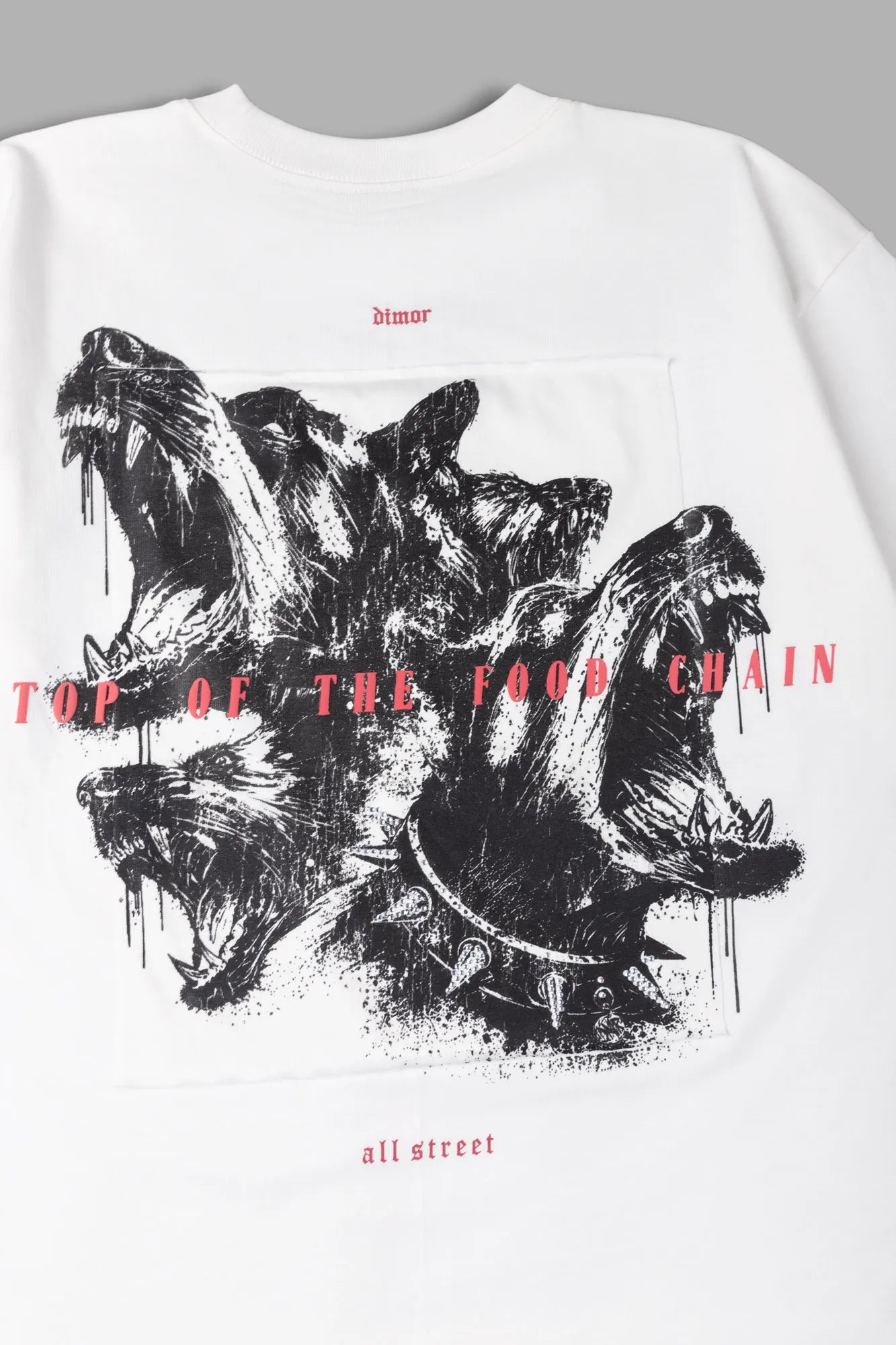 POLO OVERSIZE DOBER