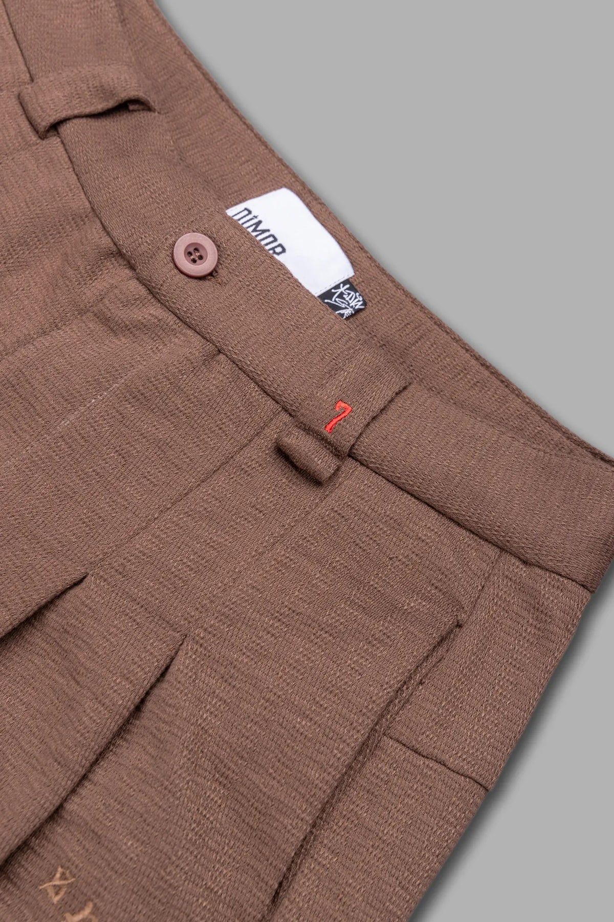 PANTALON BAGGY SUPER