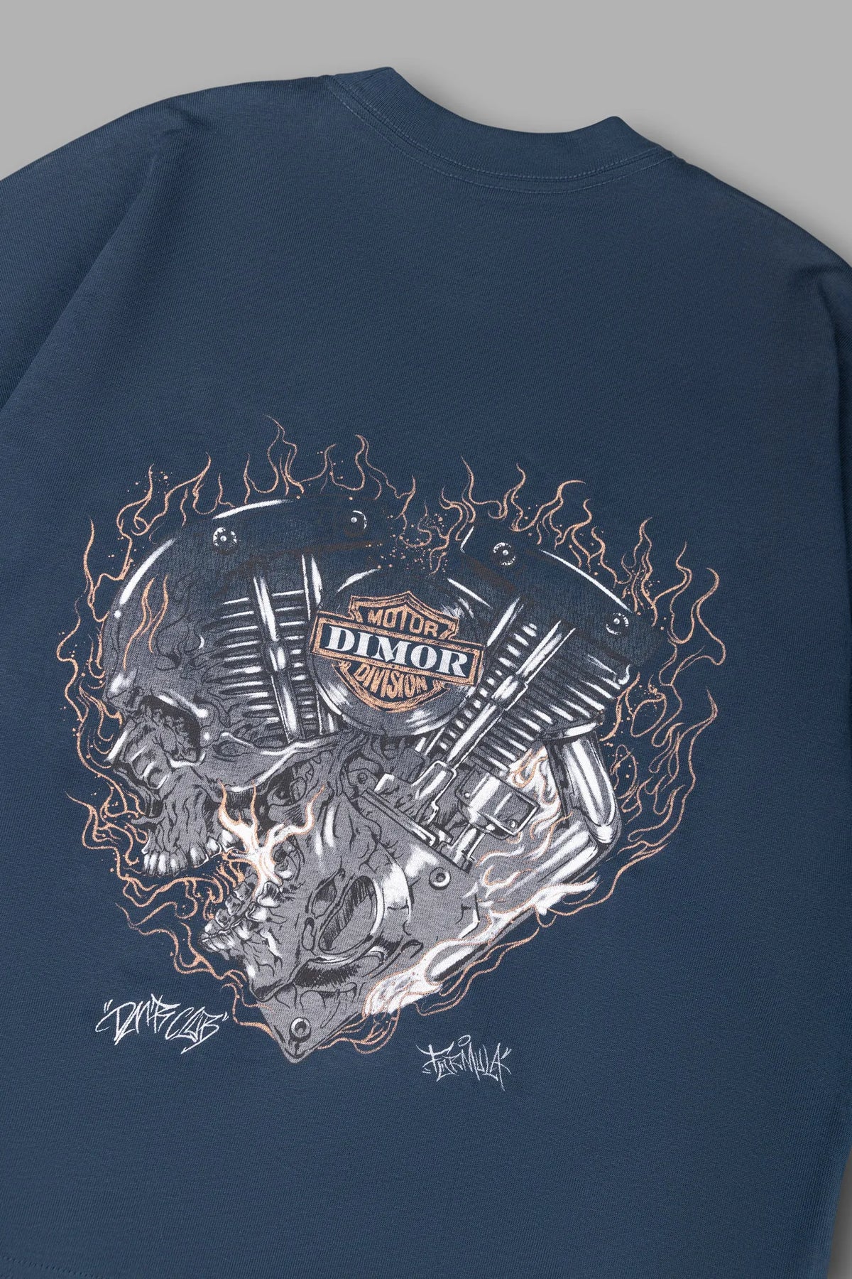 POLO MANGA LARGA HRLFOR