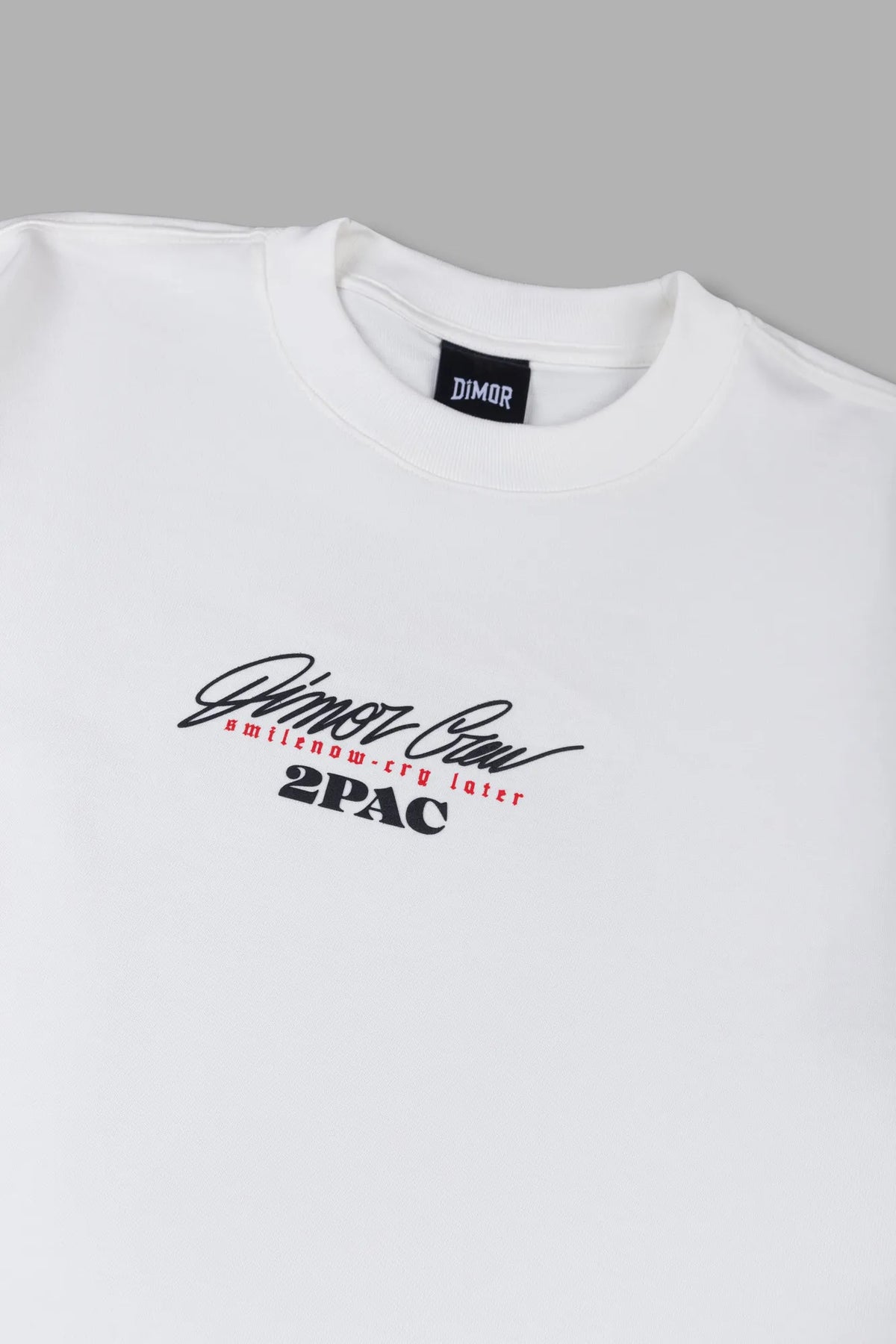 POLO BOXY FIT TUPAC