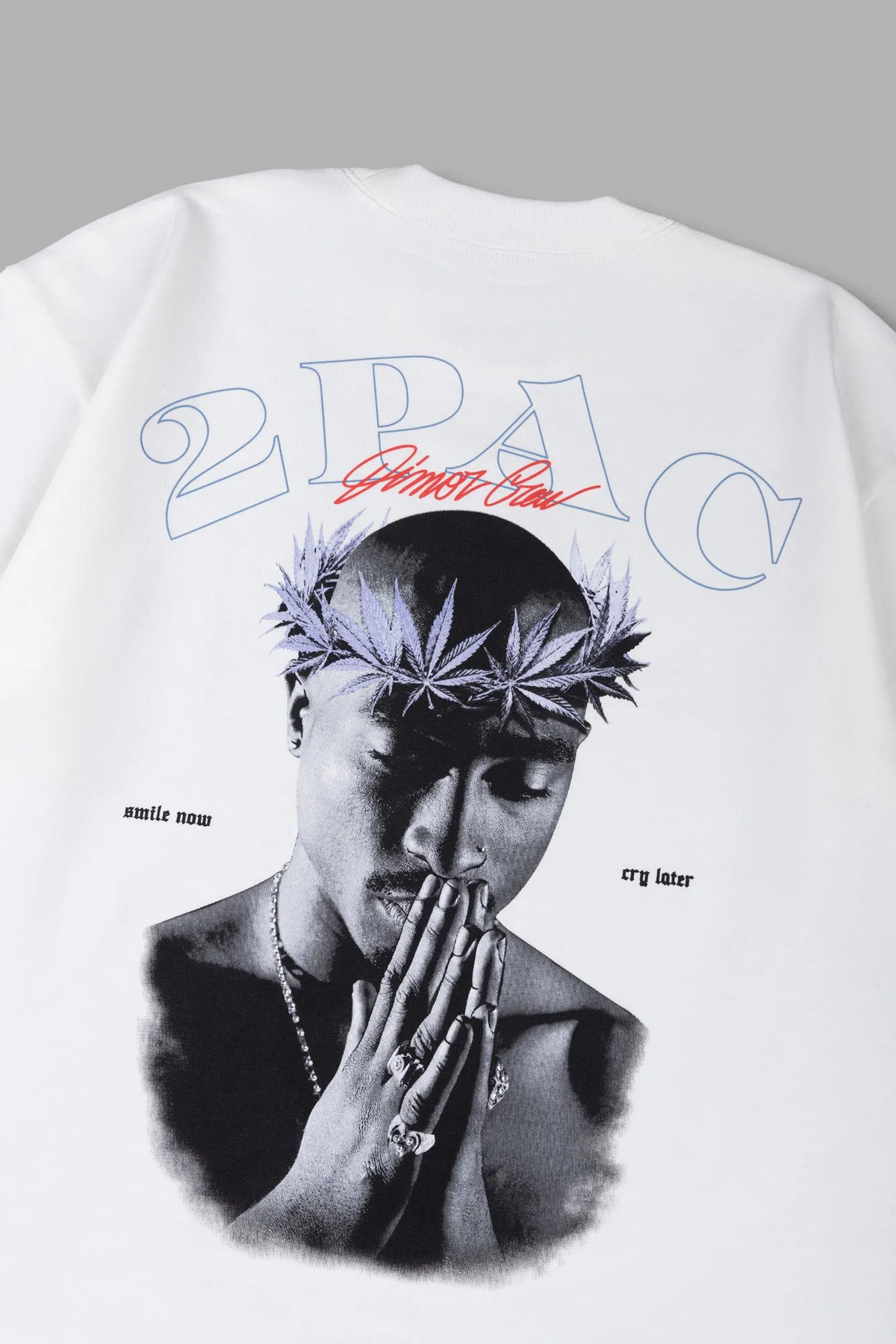 POLO BOXY FIT TUPAC