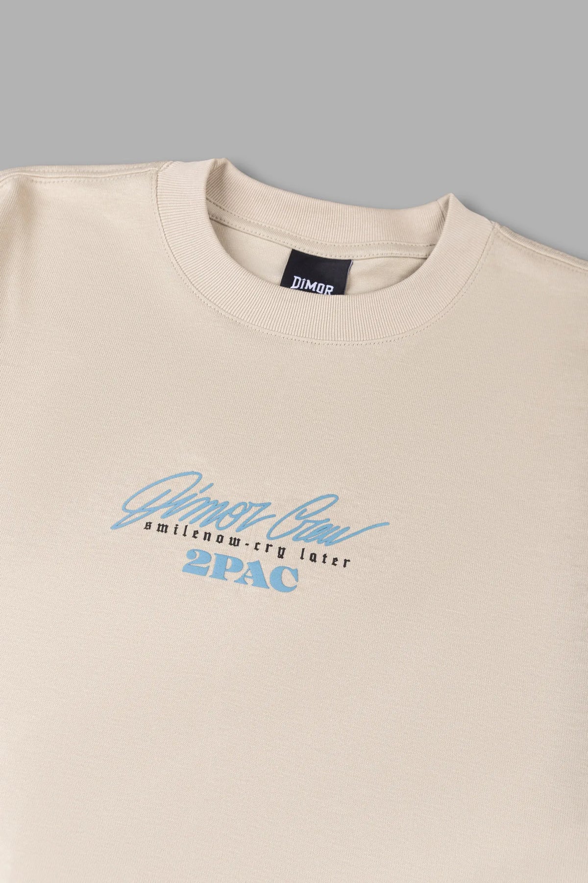 POLO BOXY FIT TUPAC
