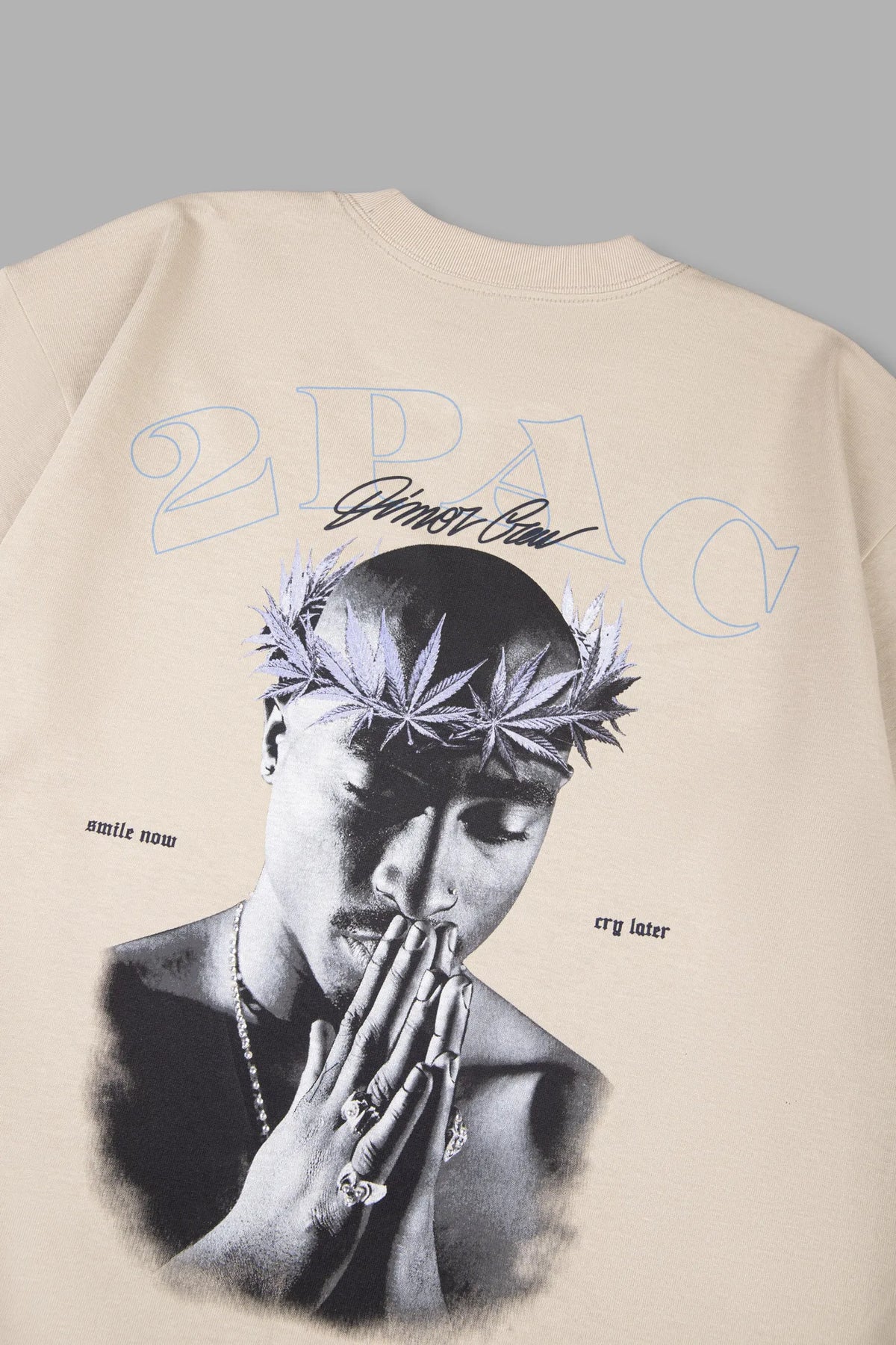POLO BOXY FIT TUPAC
