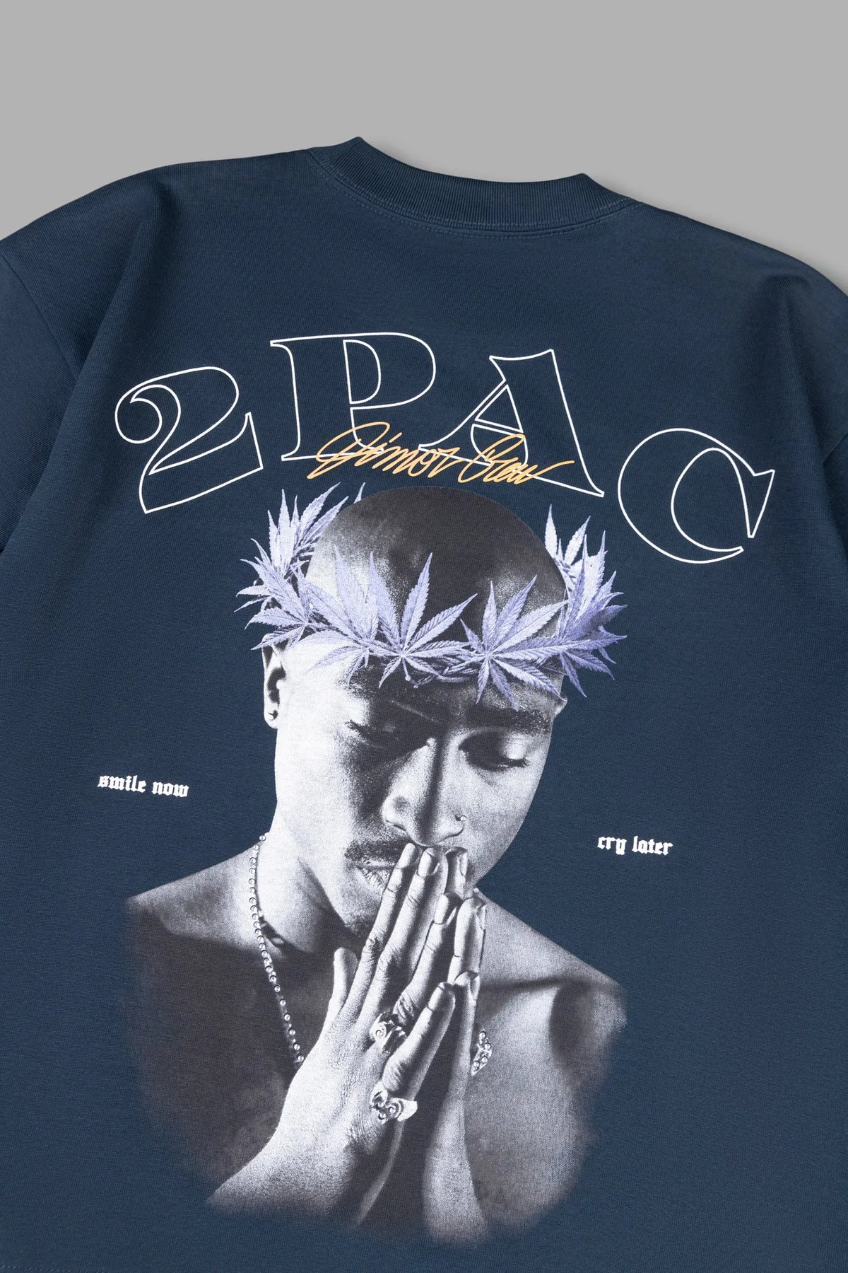 POLO BOXY FIT TUPAC