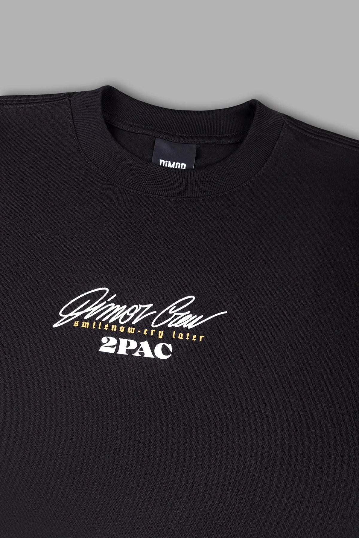 POLO BOXY FIT TUPAC