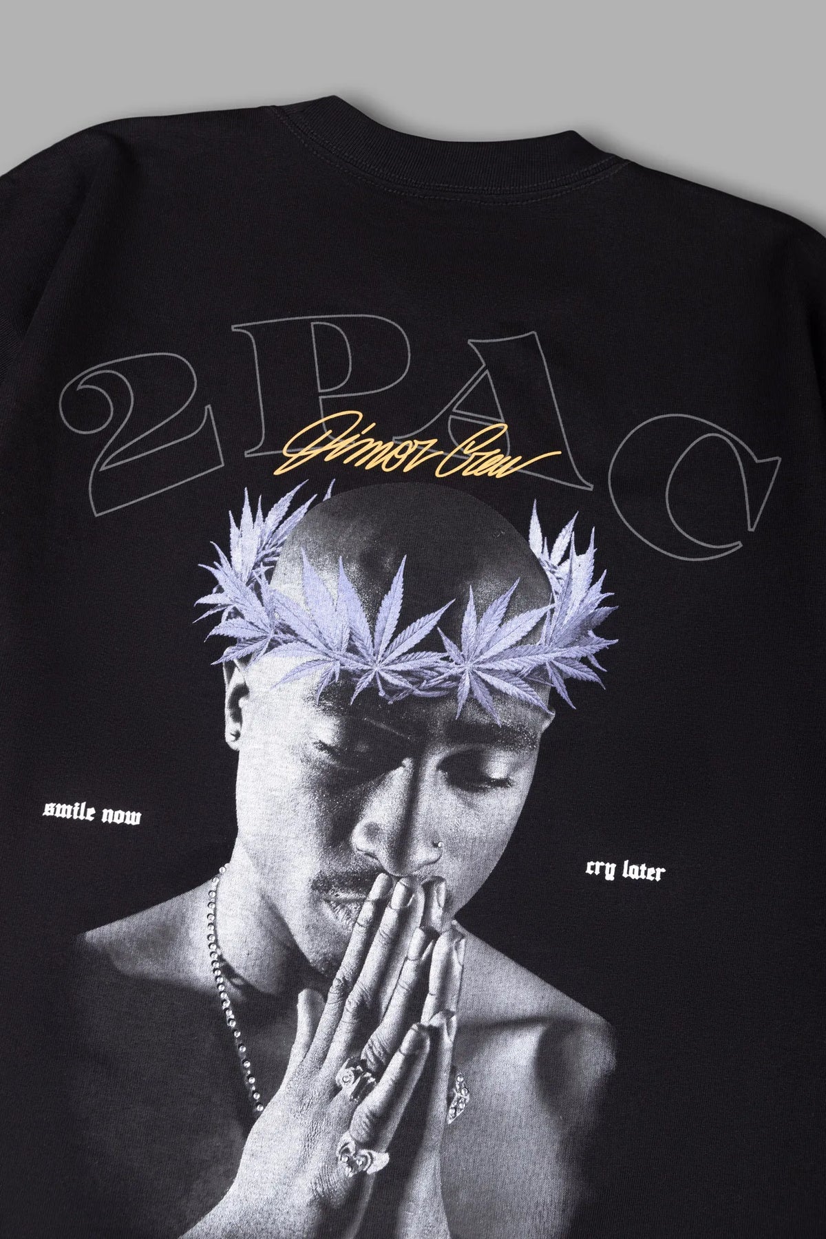 POLO BOXY FIT TUPAC