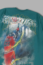 POLO OVERSIZE JORDAN
