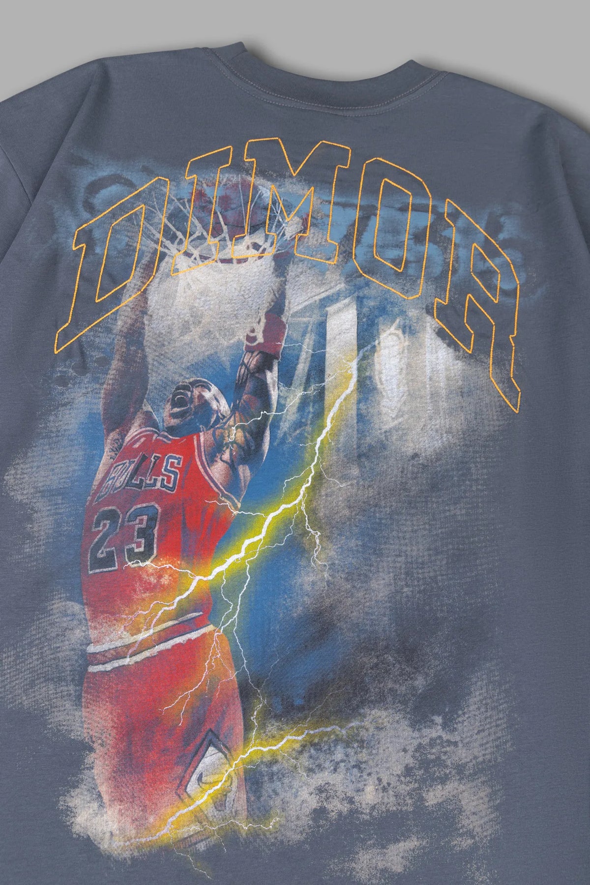 POLO OVERSIZE JORDAN