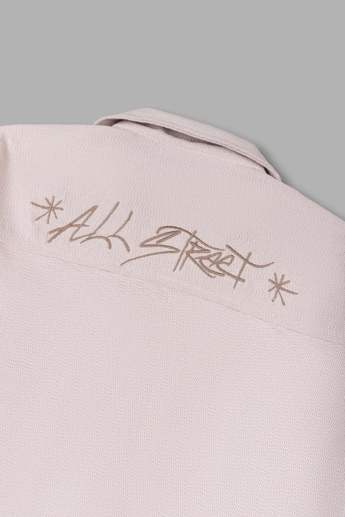 CAMISA BOXY FIT REPUBLIC