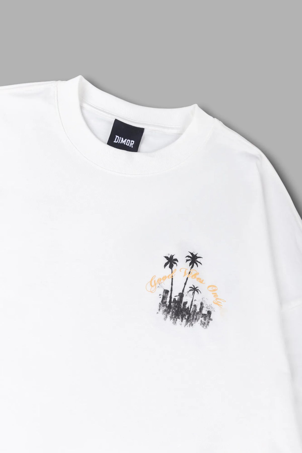 POLO MANGA LARGA MAD
