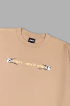 POLO BOXY FIT DANGER