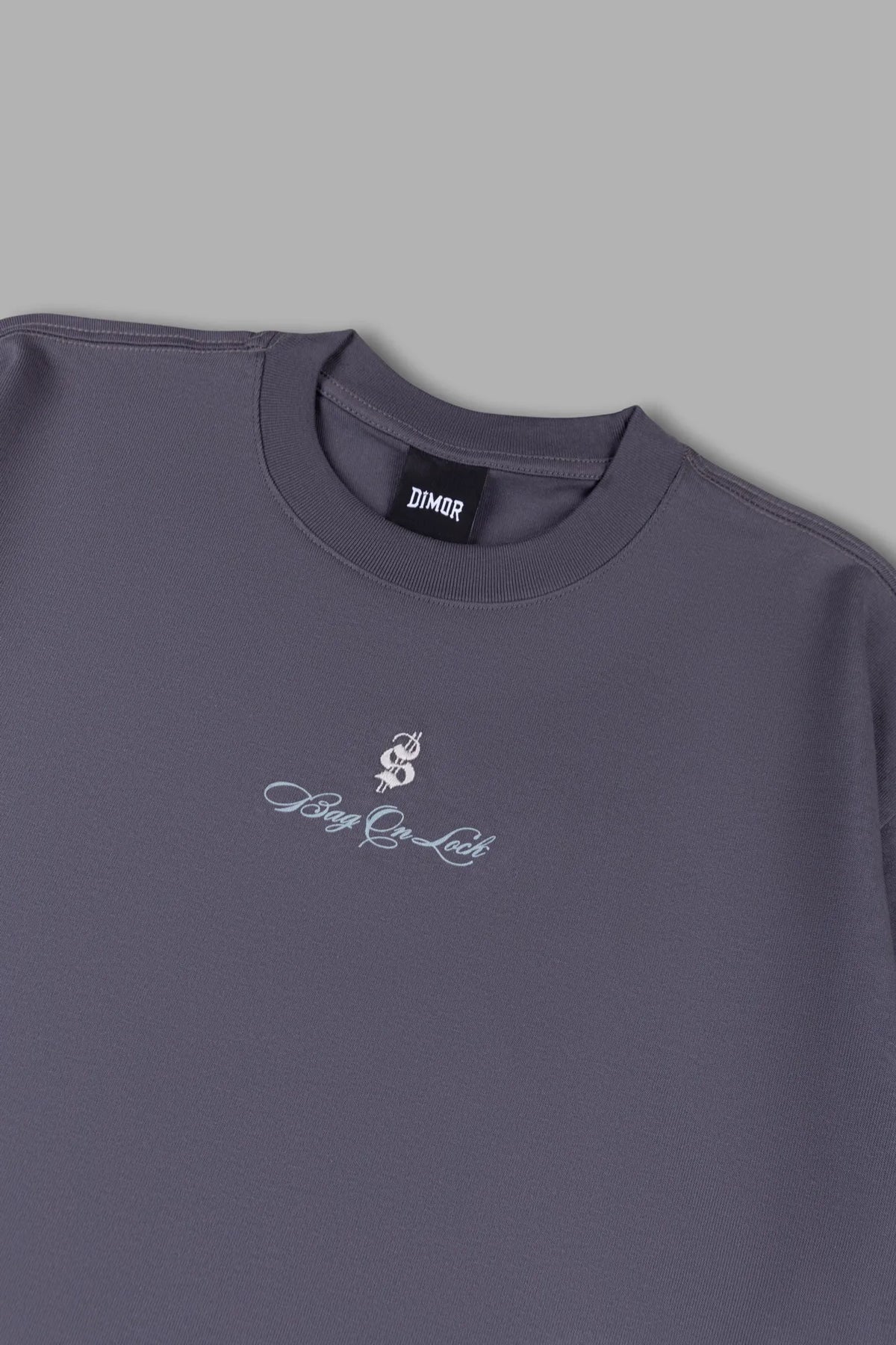 POLO LONG BOXY FIT GANSTER